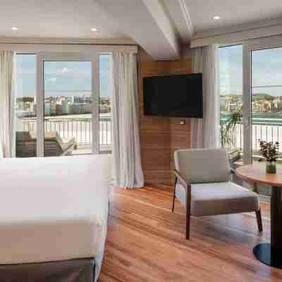 Melia Maria Pita Hotel Rooms