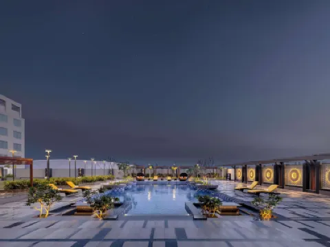 Novotel Jaipur Convention Centre Hoteles en 