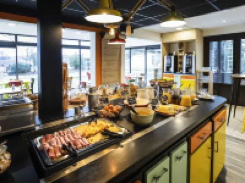 Greet hôtel Angoulême Ouest