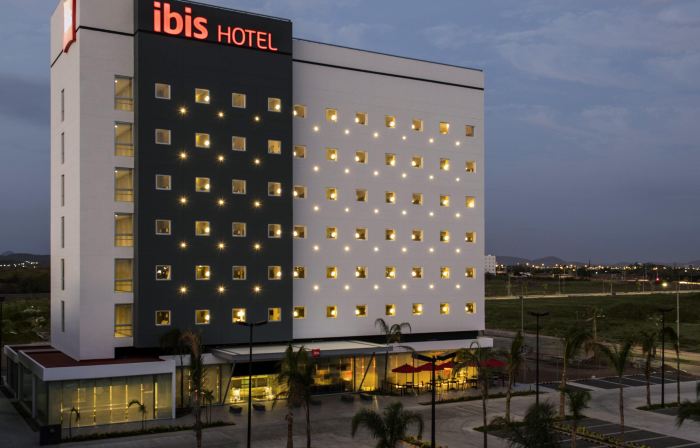 Ibis Mazatlan Marina