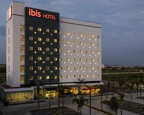 Ibis Mazatlan Marina Hotels in Mazatlan
