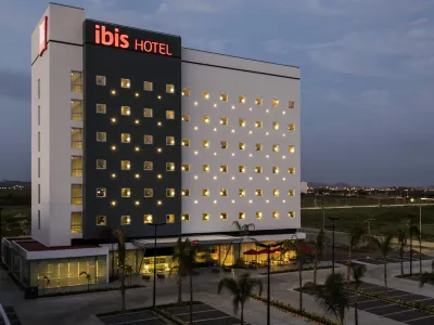 Ibis Mazatlan Marina Hotel di 