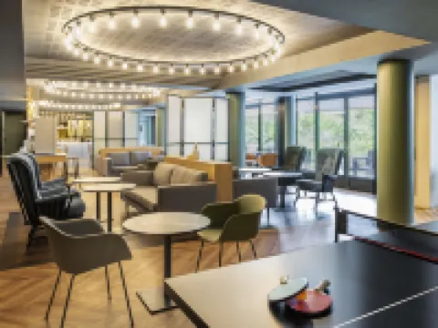 アパートホテル アダージョ ポルト ドゥ ベルサイユ