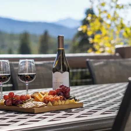 Luxury Keystone Riverfront House w/ Hot Tub, Mountain Views, Golf & Ski Access