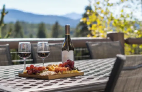 Luxury Keystone Riverfront House w/ Hot Tub, Mountain Views, Golf & Ski Access