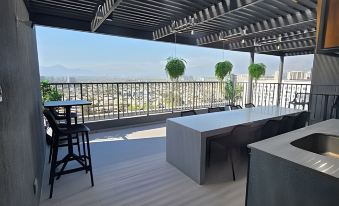 Oceana Suites La Florida Friolan Roa