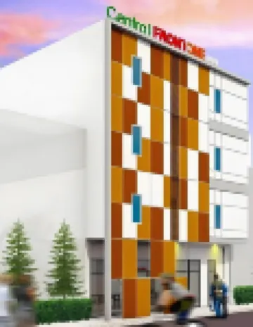 เซ็นทรัลฟรอนท์วัน อินน์ สนามบินจาการ์ตา โรงแรมใน