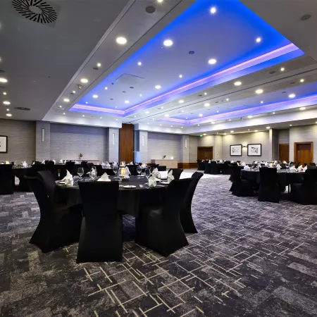 Radisson Blu Hotel, Durham