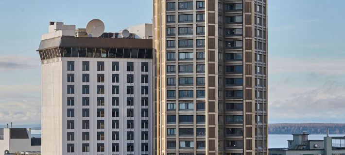 Hilton Anchorage Hotels in Anchorage