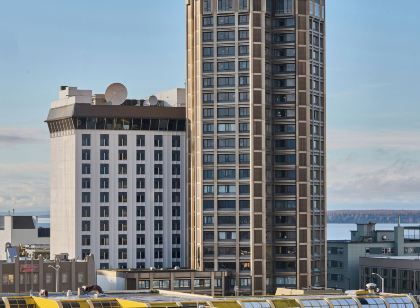 Hilton Anchorage
