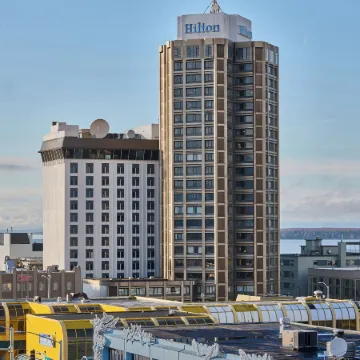 Hilton Anchorage