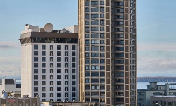 Hilton Anchorage