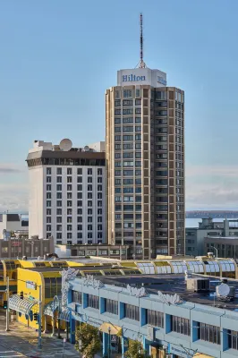 Hilton Anchorage Hotel di 