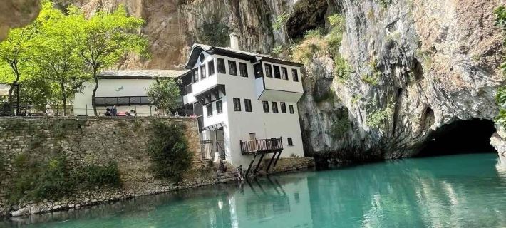 Villa Zigana Hotéis em Mostar