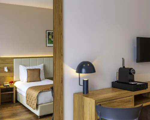 Movenpick Resort and Spa Fruske Terme Rooms Photos