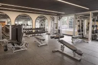 亞特蘭大巴克海特君悦酒店 - 健身室/gym room