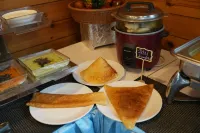 Adhvasaha Beach Spa Resort - Breakfast
