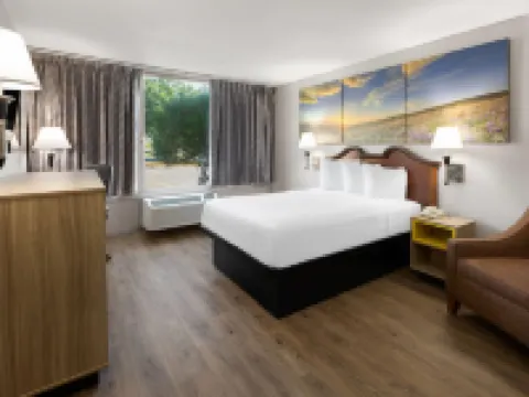 เดย์สอินน์ บายวินด์แฮม เคมบริดจ์ โรงแรมในCambridge