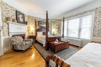 케인 매너 인 녹스 & 칸 레일 트레일 Mt. 제벳 트레일헤드 주변 호텔