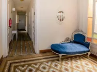Hostal Balmes Centro Hôtels à proximité de : L'Eixample