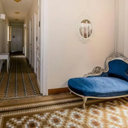 Hostal Balmes Centro