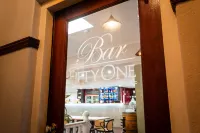 The Burlington Hotel - bar