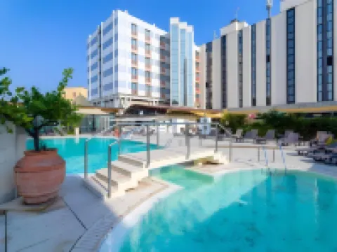 Grand Hotel Tiziano E Dei Congressi Hotels in Lecce