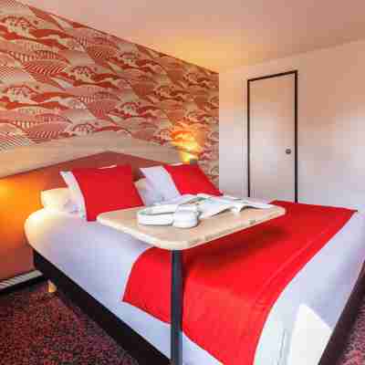 ibis Styles Chartres Sud Barjouville Rooms