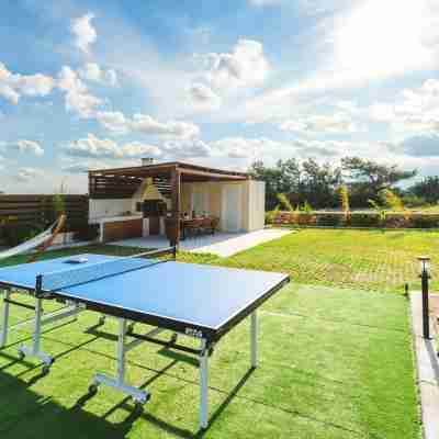 Aiolia Villa Fitness & Recreational Facilities