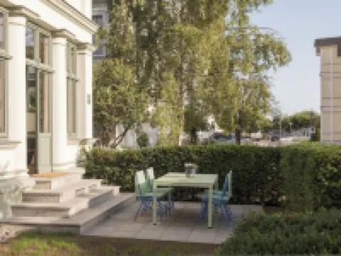 OSTKÜSTE - Villa Steigel Design Apartments