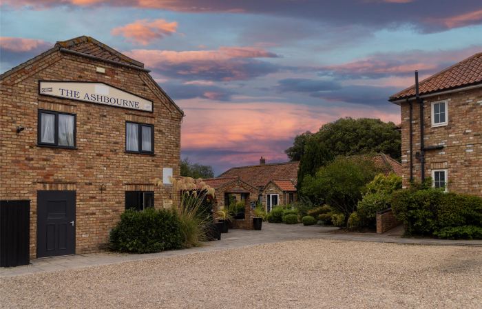 The Ashbourne Hotel, BW Signature Collection