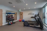 Hampton by Hilton Dresden City Centre - Gym