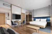 Hilton Garden Inn Brasov - Gym