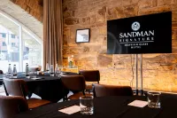 Sandman Signature Sheffield Quays Hotel - Wifi