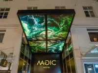 魔法三葉草港口酒店，麗笙酒店成員 卑爾根酒店