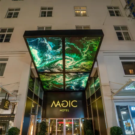 Magic Kloverhuset Harbour Hotel, a member of Radisson Individuals