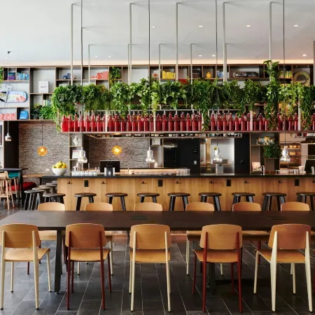 Citizenm Washington DC NoMa