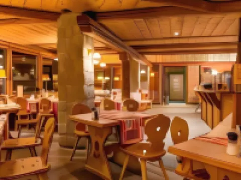 ホテル アルテ サンモリッツのホテル