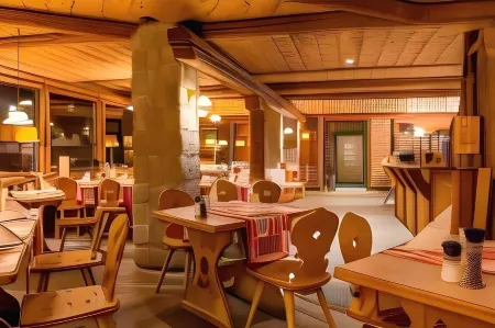 Hotel Arte Отели в г. Санкт-Мориц