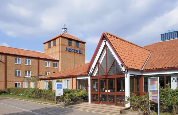 諾富特斯蒂文尼奇酒店