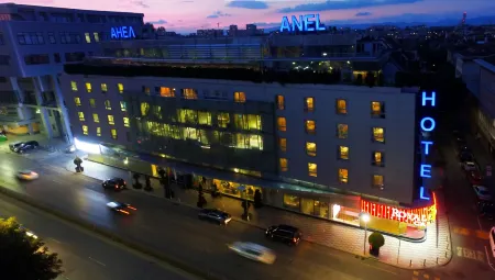 Hotel Anel Отели рядом с достопримечательностью «Зоопарк София»
