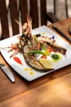 NH Collection Maldives Reethi Resort - breakfast
