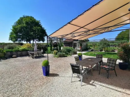 La Vieille Gorce Chambres d'Hôtes Near Civray