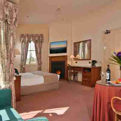 Mountain Heritage Hotel Rooms