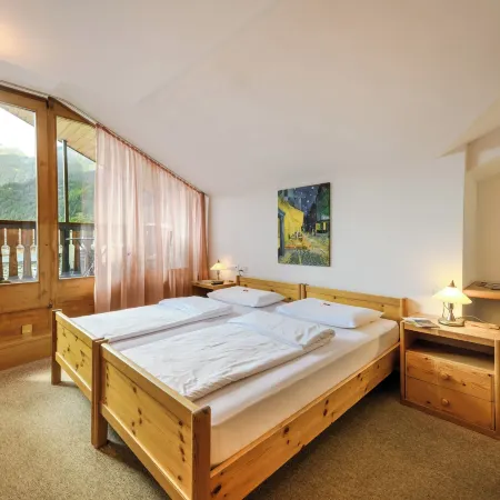 Poschiavo Suisse Hotel & Traditional Fondue Stube