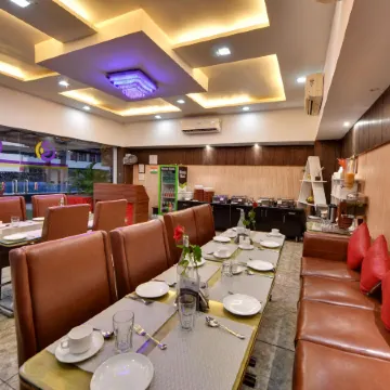 Sparsh Hotel & Resort by Spree