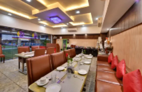 Sparsh Hotel & Resort by Spree