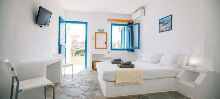 Lagada Beach Hotel Hotels in Milos
