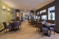 Premier Inn Exeter City Centre - Bữa sáng