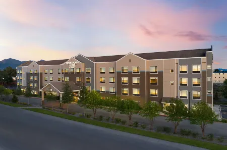 タウンプレース スイーツ アンカレッジ ミッドタウン